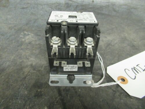 1 PRODUCTS UNLIMITED HN53CD115 CONTACTOR 40 AMP 600V 3 PH 120V COIL CARRIER