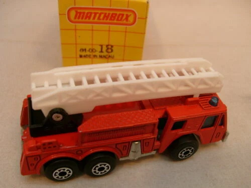 Matchbox Modellautos, - LKWs & -Busse im Maßstab 1:8