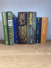 HARRY POTTER BÜCHER | BAND 1-7 ZUR AUSWAHL | GEBUNDENE AUSGABEN