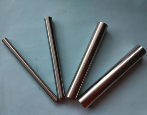 5pcs 12mm x 100mm High Speed Steel HSS circular Lathe Turning Tool Bar Silver