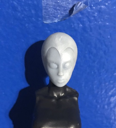 Cabeça de destino Personalizada X-men Marvel Legends One:12 1//12 X-force Hox