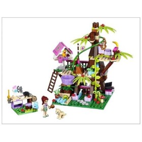 LEGO Friends 41059 Jungle Tree Sanctuary MIA MINI FIGURE NIB FACTORY SEALED