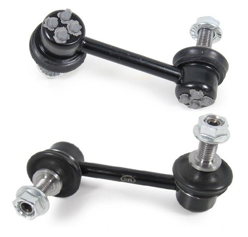 New Pair Set of 2 Rear Suspension Stabilizer Bar Links For Honda CR-V 2007-2016