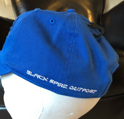 Star Wars X-WING Squadron Disneyland Galaxy/'s Edge BLACK SPIRE OUTPOST Hat NEW