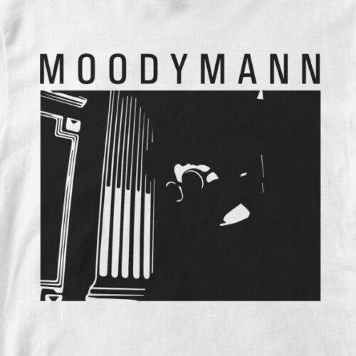 Moodymann Tee T Shirt KDJ Mahogani Music Deep Detroit  House Techno Soulful 