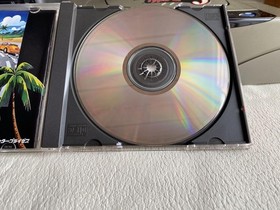 Outrun Sega Saturn Soft Japan EB