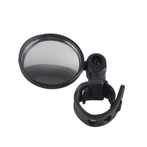 Adjustable Bike Rearview Mirror Wide-angle Convex Mirror Bicycle Accessories