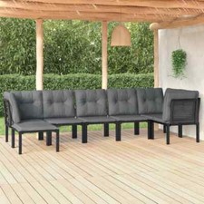 Garden Lounge Set, Garden Lounge Sets, Juego De Muebles De Jardín vidaXL