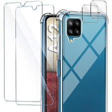 Funda protectora para Samsung Galaxy S20 FE funda protectora con lámina protectora de vidrio