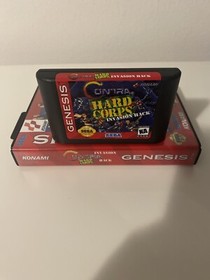 Contra Hard Corps Invasion (Sega Genesis)