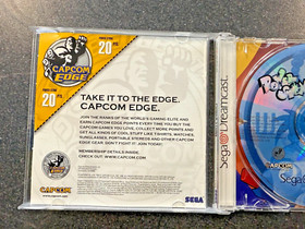 Power Stone Sega Dreamcast - NTSC-U/C VGC -
