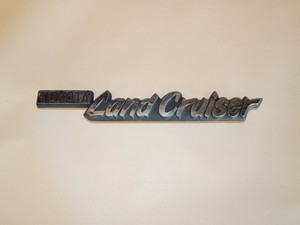 toyota landcruiser fj 80 emblems #3 toyota landcruiser fj 80 emblems #3