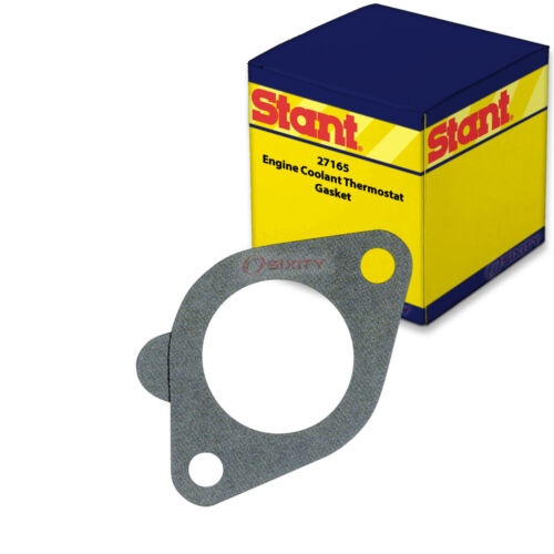 Engine Sealing System xi Stant 27165 Coolant Thermostat Gasket 