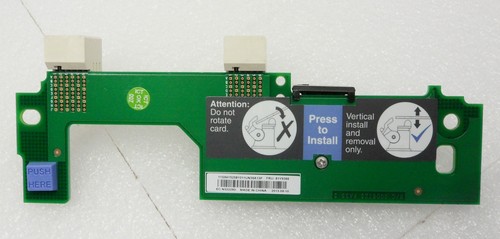 Genuine IBM 10Gb LOM interposer card 81Y9388