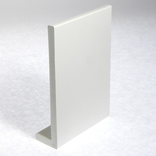 UPVC PVC WHITE PLASTIC FASCIA BOARD WINDOW CILL SILL 150mm 6/" 1 X 2.5 METRE 98/"