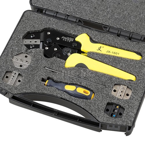 PARON Professional Wire Crimpers Engineering Terminale a cricchetto T0K7