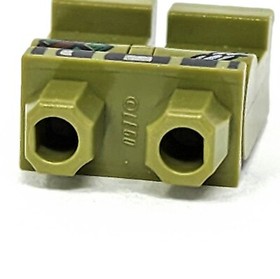Authentic LEGO Monster Fighters FRANK ROCK Minifigure #MOF015 - From 9461 / 9467