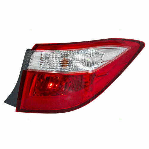 2014 2015 2016 FOR TY COROLLA TAIL LIGHT RIGHT 81550-02751