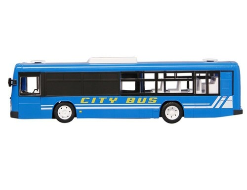 High Speed RC Bus Metal Electronic Vehicle High Quality Remote Control Buses New