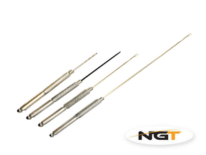 13cm Needle Stainless Steel Baithing Drill Hook 7cm