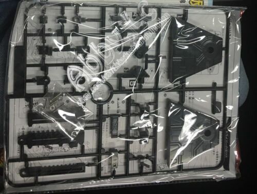 for RG 1//144 Destiny Gundam Mirage Colloid System Wing of Light Effect Part+Base