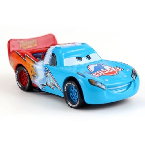Mattel Disney Pixar Cars 3 DiNOco 1:55 Metal Diecast Toys Car New Loose Gift