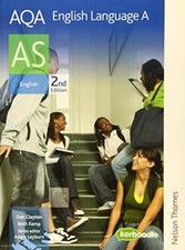 AQA English Language A AS, Beth Kemp