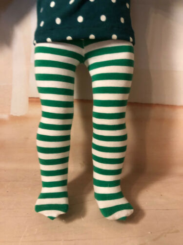 Heavenly Selection! Choice of CHRISTMAS TIGHTS for 18/" American Girl Doll