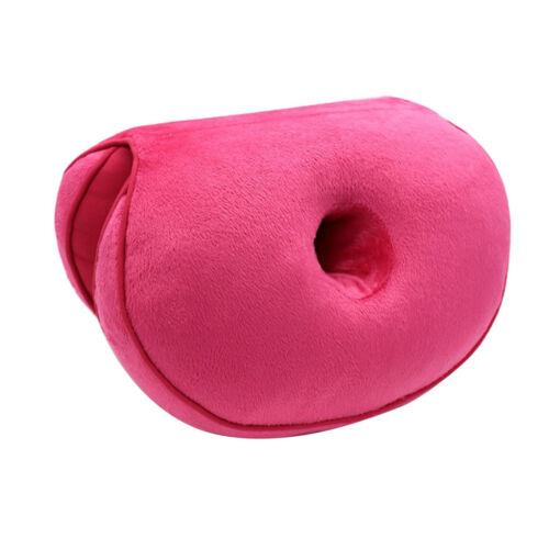 Memory Foam Donut Cushion Seat Support Car Home Office Chair Travel Pillow