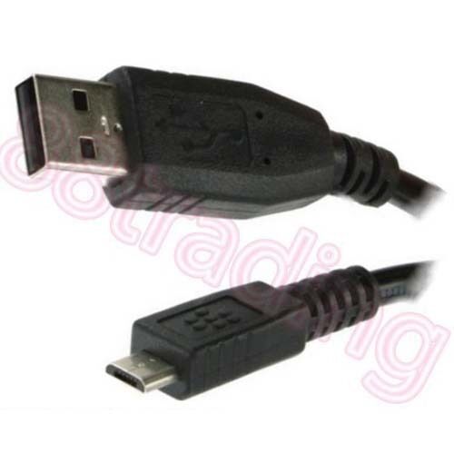 Micro Usb Data Transferencia Cable para Sony Ericsson Xperia Tipo St21i ir Arc S Lt18i 