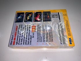 Cosmic Carnage (Sega Genesis 32X, 1994) - Brand New, Factory Sealed!