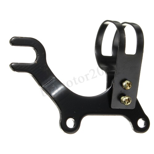 MTB Bicycle Mountain Bike Rack Disc Brake Bracket Frame Adapter Mounting Holder