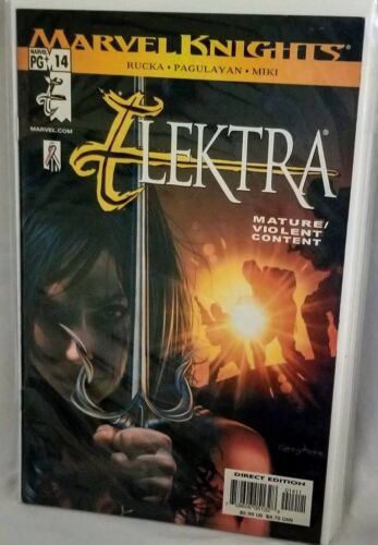 Elektra Volume 2 issues 3-22