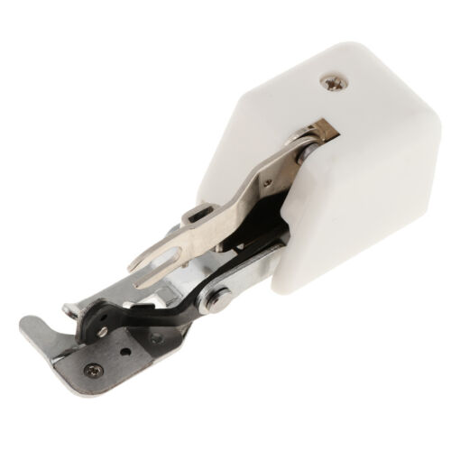Useful Side Cutter II Attachment Foot for Low Shank Domestic Sewing Machine 