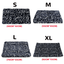 Dog Bed Mattress Cushion Waterproof Washable Double Sided Puppy Pet Pillow Mat