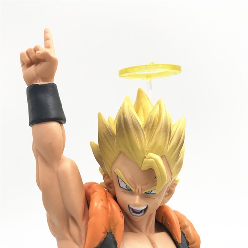Dragon Ball Z Com Figuration Series Super Saiyan Gogeta vol.1 Figur Figuren
