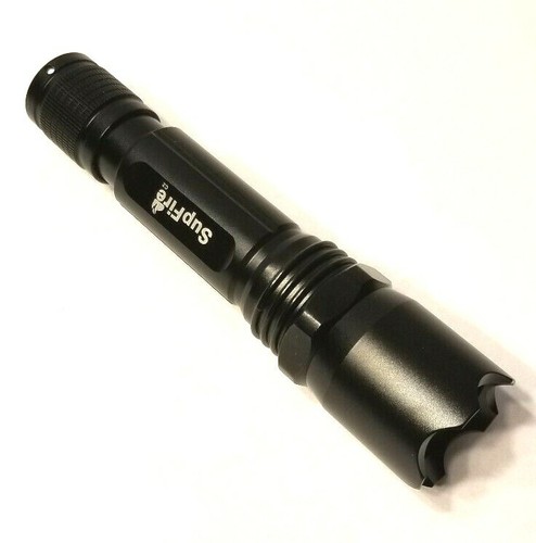 SupFire C2 3 W 260 LM CREE Q5 étanche IP67 Tactical Mini lampe de poche