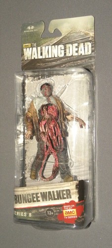 Bungee Walker The Walking Dead Action Figure Series 6 Six AMC TV Series NEW