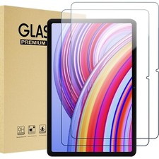 2 Stück Displayschutzfolie für Xiaomi Redmi Pad Pro 12,1 Zoll 9H Gehärtetes Glas