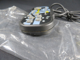 PC engine avenue pad 6 controller turbo NEC Japan game jp pce He Pc-Engin boxed