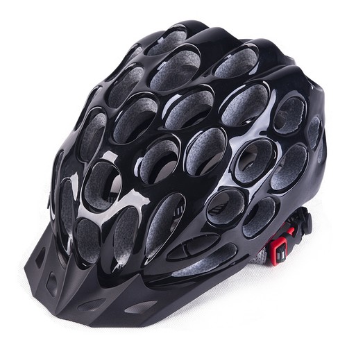 Mountain Bike Adult Safety Helmet Cycling Honeycomb Type 41 Holes Helmets