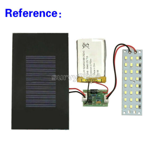 Light Sensor Lithium Battery Charging Board Charge For Solar Charging DIY Kits