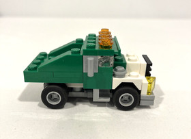 LEGO CREATOR MINI DUMPER 5865 COMPLETE 3 IN 1 SET W/ INSTRUCTION BOOKLET 2009