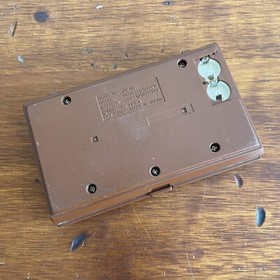 Nintendo Game & And Watch Donkey Kong II 2 1983 Multi Screen Console JR-55