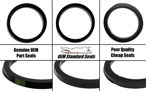 Yamaha V-MAX 1200 front brake caliper piston seal repair rebuild kit 1997 1998