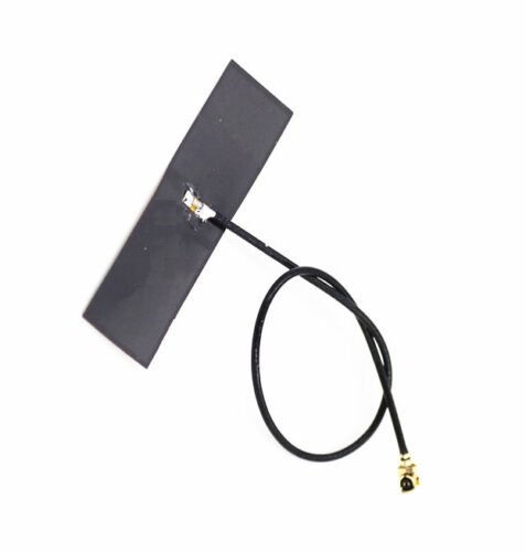 2pcs 2.4G 5dBi IPEX Antenna 50ohm With FPC Soft Antenna For PC Bluetooth Wifi