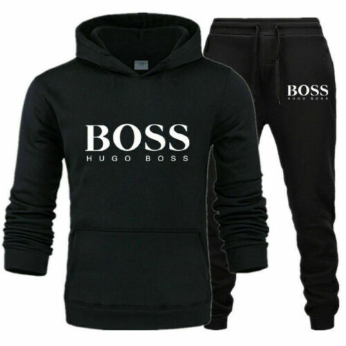 Pullovers Mens Tracksuits Hoodie Pants Sports Shirts Track suit Joggers Bottoms