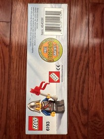 NEW Lego Castle Building Set 6193 , SEALED!