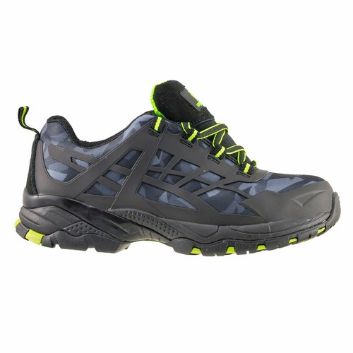 Sicherheitsschuhe URGENT 238 CAMMO UNISEX Arbeitsschuhe Gartenschuhe Stahlkappe