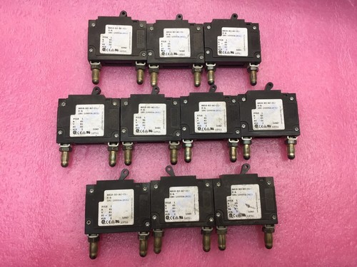 AMR Serie Details about / EATON AMIR-B3-AC-21-K-A Lot of* 10 Magnetic Hydraulic Circuit Breaker
